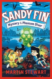 bokomslag Sandy Fin: Mystery of the Phantom Diver
