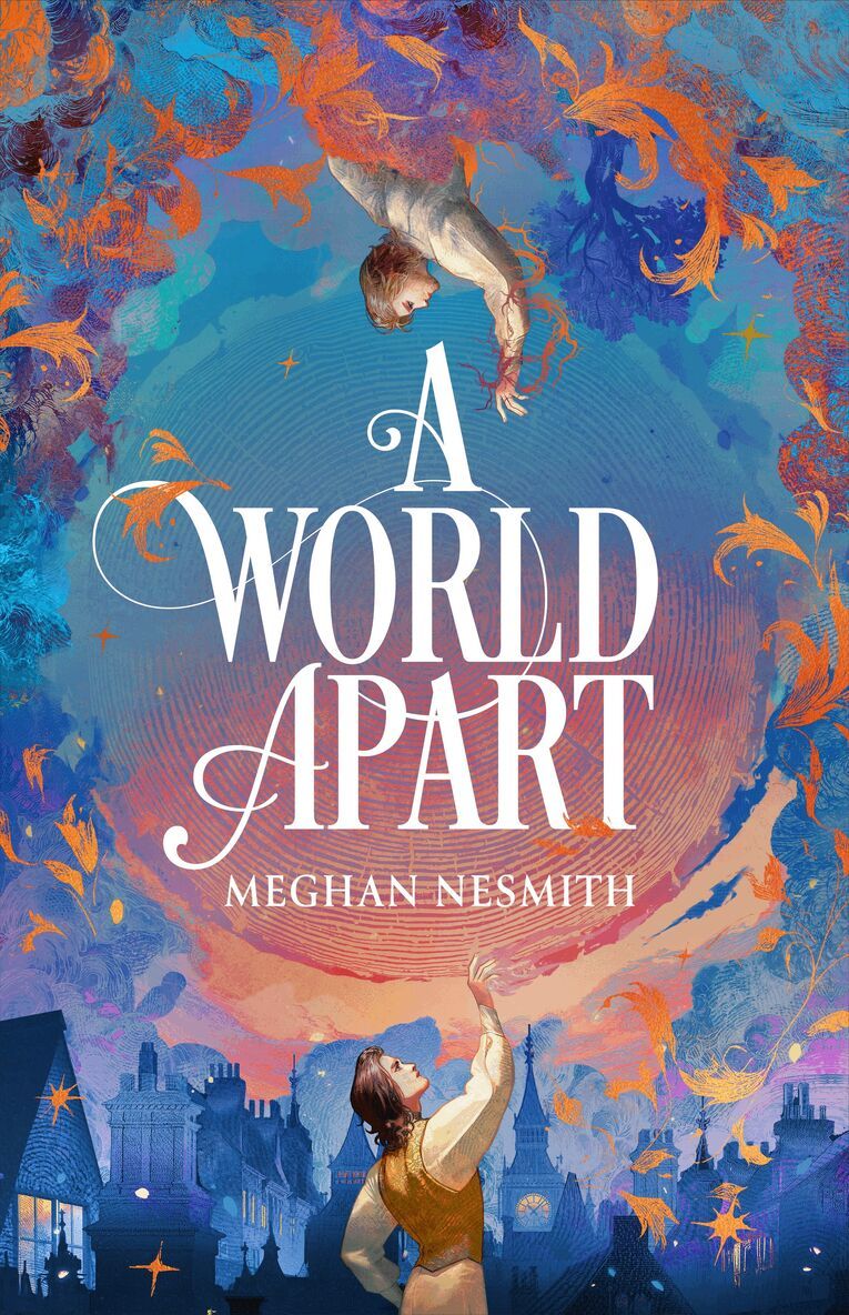 Meghan Nesmith - World Apart, Inbunden. Tillgänglighet: Kommande