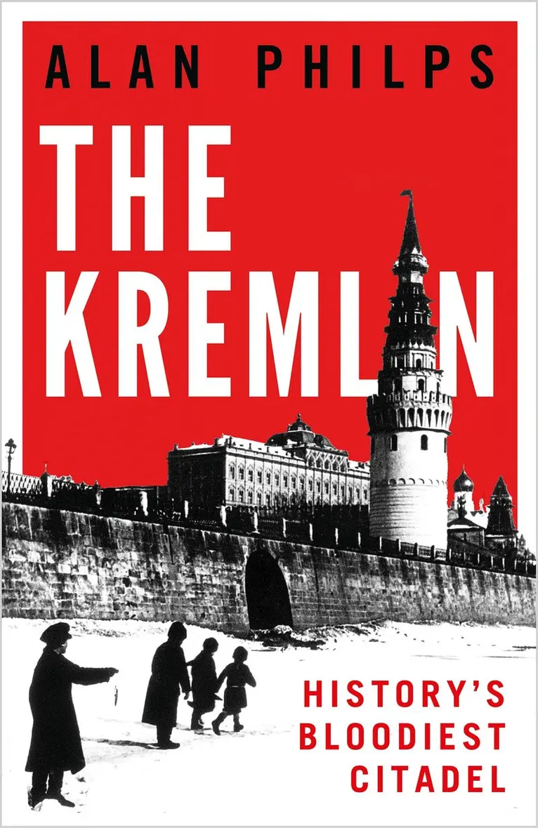 Alan Philps - Kremlin, Inbunden. Tillgänglighet: Kommande