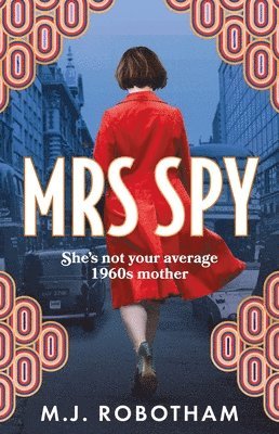 Mrs Spy 1