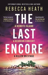 bokomslag The Last Encore