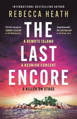 bokomslag The Last Encore