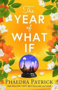 bokomslag The Year of What If