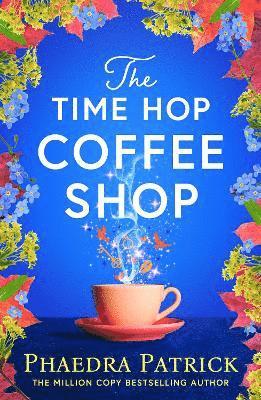 The Time Hop Coffee Shop 1