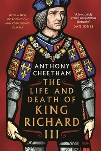 bokomslag Life and Death of Richard III