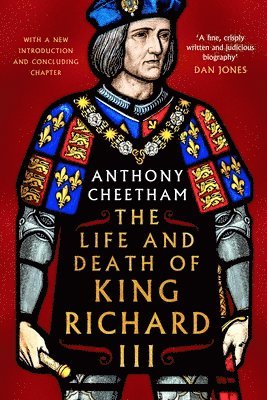 bokomslag Life and Death of King Richard III