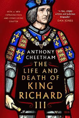 bokomslag The Life and Death of King Richard III