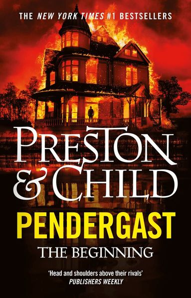 Douglas Preston, Lincoln Child - Pendergast, Inbunden