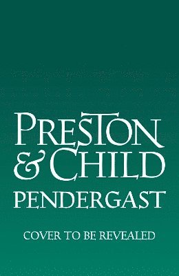 bokomslag Pendergast