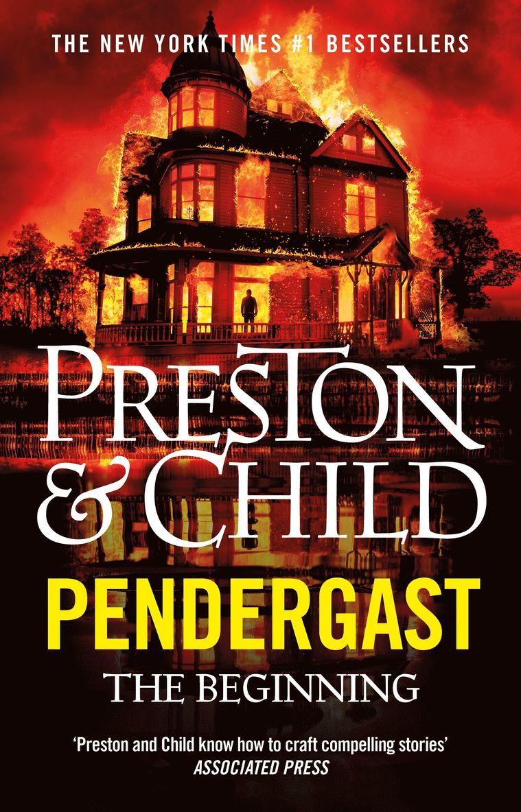 Douglas Preston, Lincoln Child - Pendergast, Inbunden