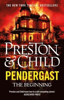 Douglas Preston, Lincoln Child - Pendergast, Häftad