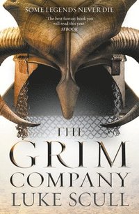 bokomslag Grim Company