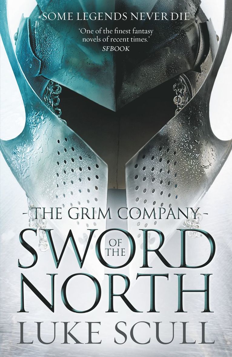Luke Scull - Sword Of The North, Häftad