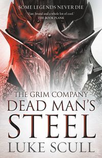 bokomslag Dead Man's Steel