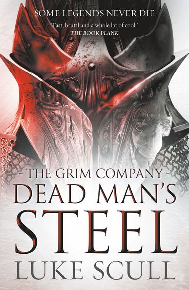 bokomslag Dead Man's Steel