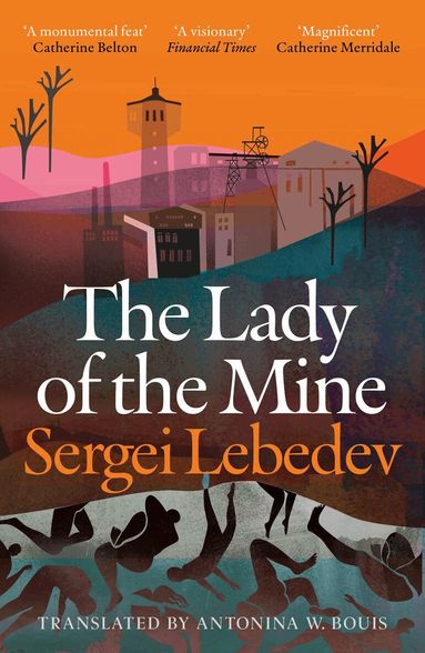 Sergei Lebedev - Lady of the Mine, Häftad