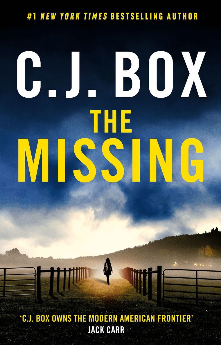 C.J. Box - Missing, Inbunden. Tillgänglighet: Kommande