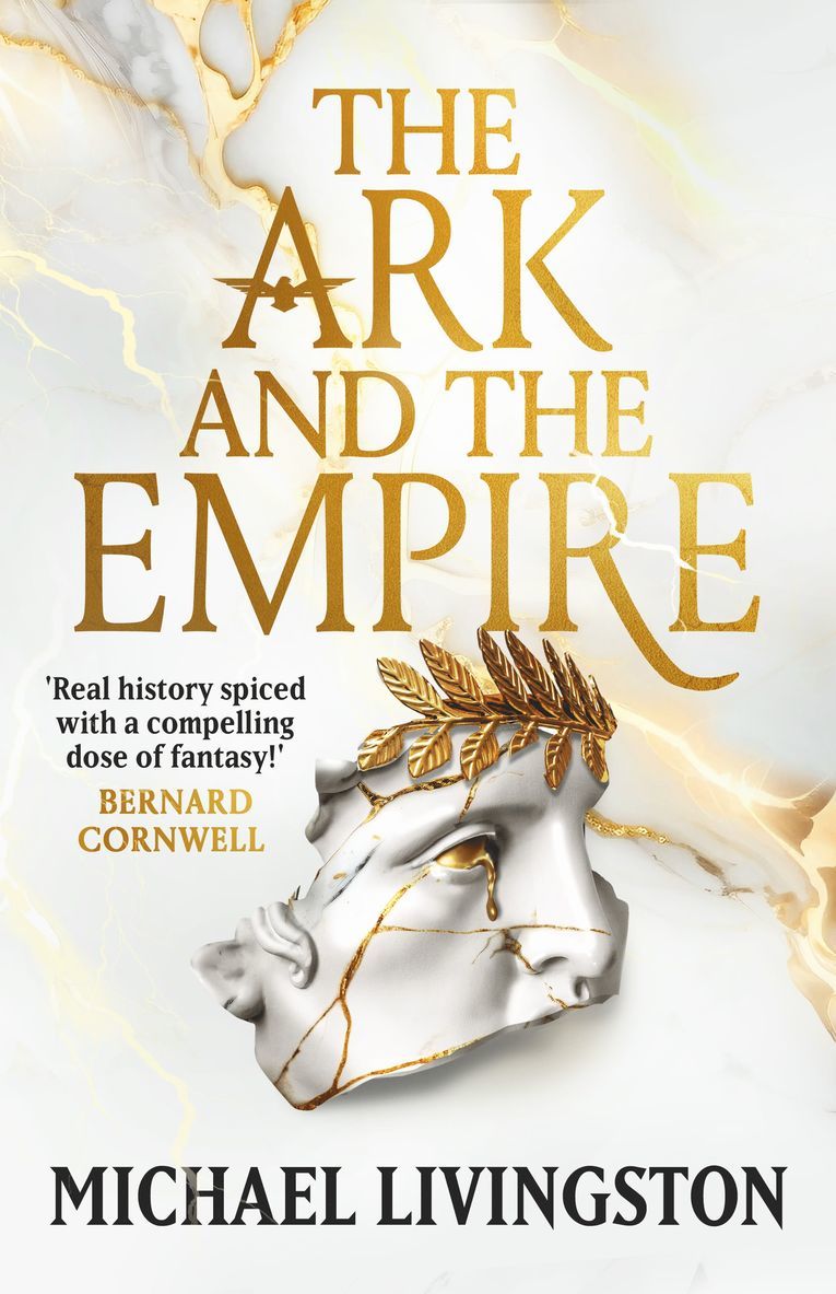 Michael Livingston, Dr Michael Livingston - Ark and the Empire, Häftad