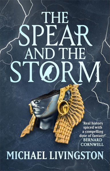 Michael Livingston - Spear and the Storm, Häftad