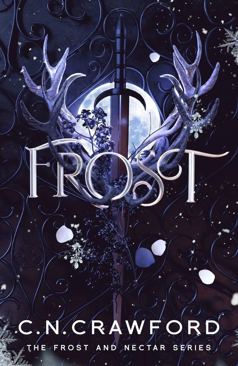 C.N. Crawford, C. N. Crawford - Frost, Häftad