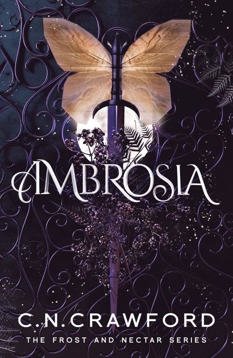 C.N. Crawford, C. N. Crawford - Ambrosia, Häftad
