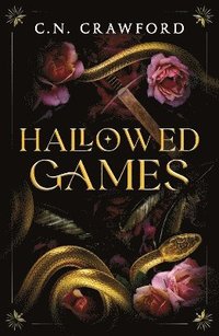 bokomslag Hallowed Games