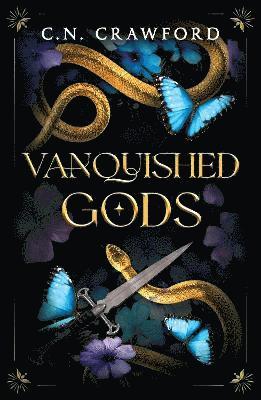 bokomslag Vanquished Gods
