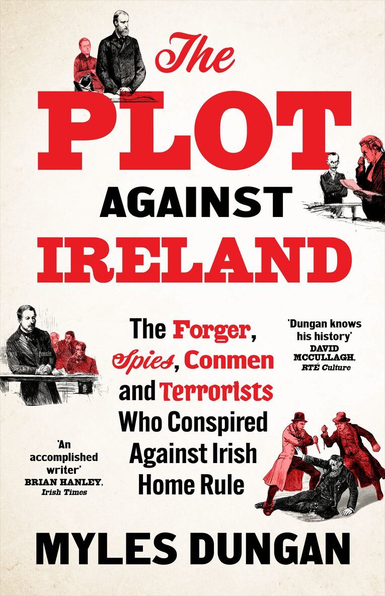 Plot Against Ireland