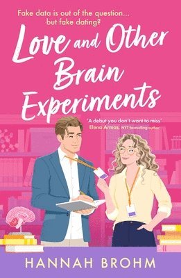 bokomslag Love and Other Brain Experiments