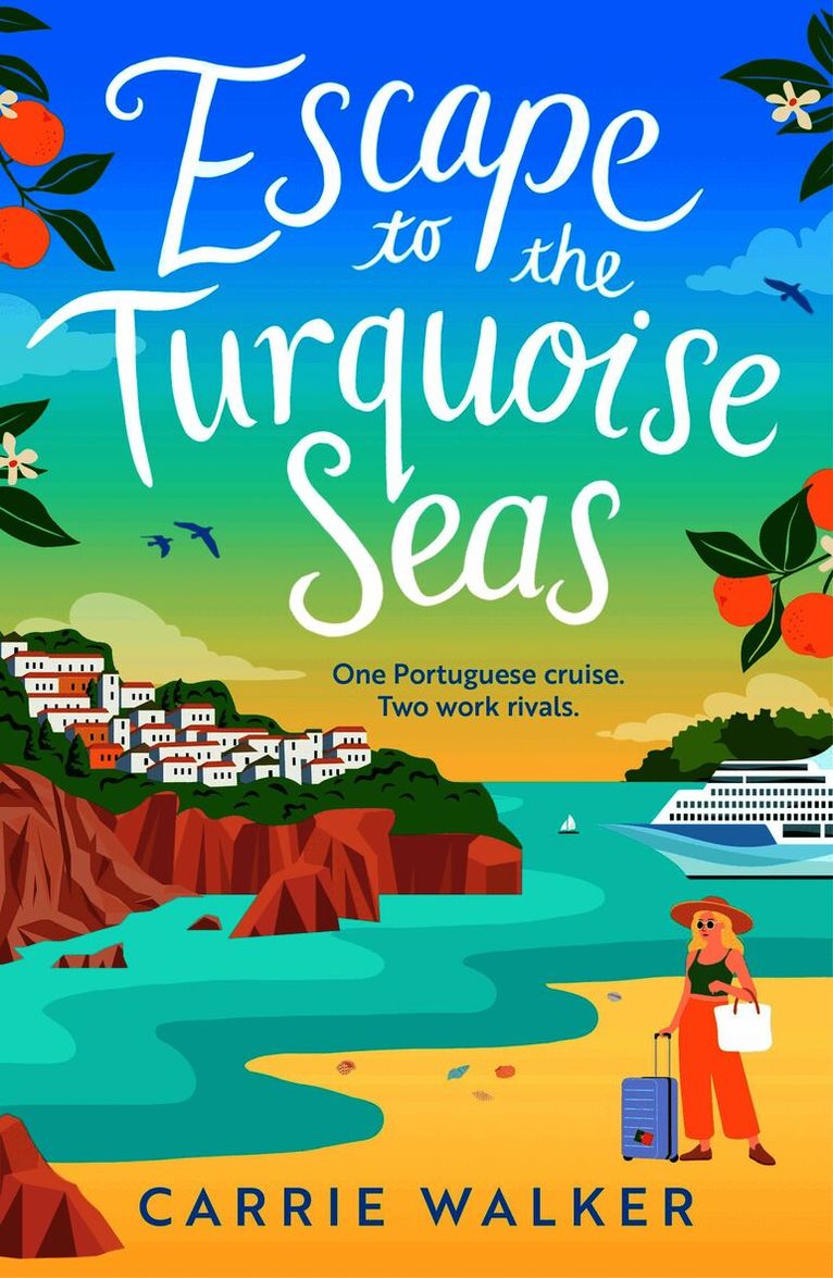 Escape to the Turquoise Seas