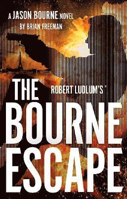 bokomslag Robert Ludlum's? The Bourne Escape