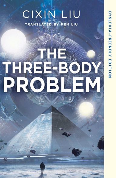 Cixin Liu - Three-Body Problem, Häftad