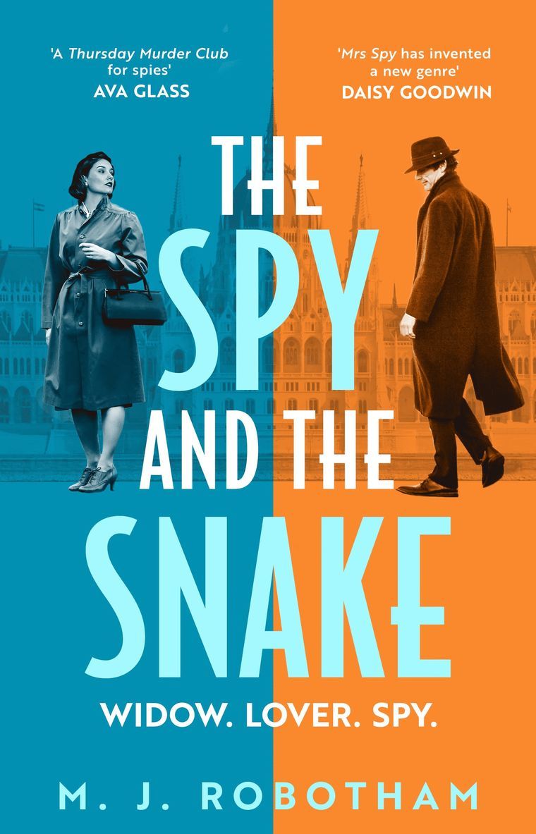 Spy and the Snake