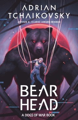bokomslag Bear Head