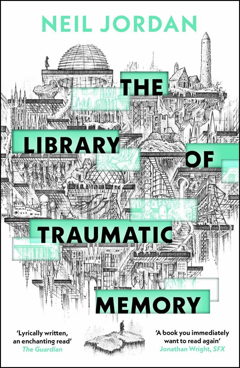 Neil Jordan - Library of Traumatic Memory, Häftad