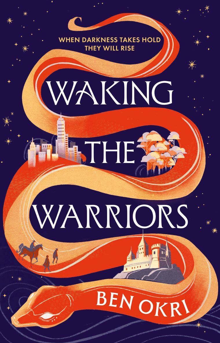 Ben Okri - Waking the Warriors, Häftad