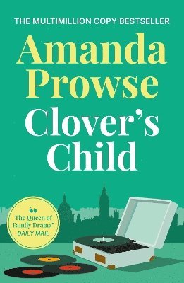 bokomslag Clover's Child