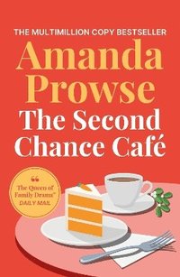 bokomslag Second Chance Café