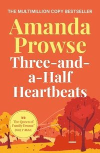 bokomslag Three-and-a-Half Heartbeats