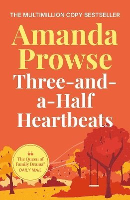 bokomslag Three-and-a-Half Heartbeats