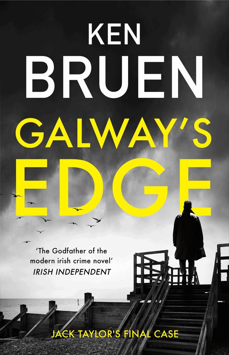 Ken Bruen - Galway's Edge, Häftad