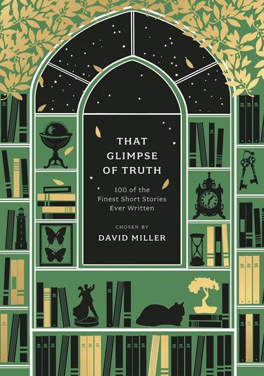 David Miller, David Miller - That Glimpse of Truth, Häftad