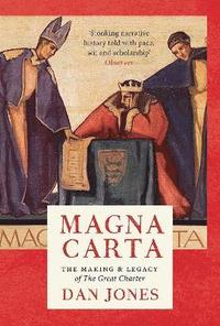 bokomslag Magna Carta