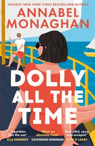 Annabel Monaghan - Dolly All the Time, Häftad