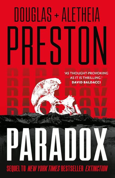Douglas Preston, Aletheia Preston - Paradox, Häftad