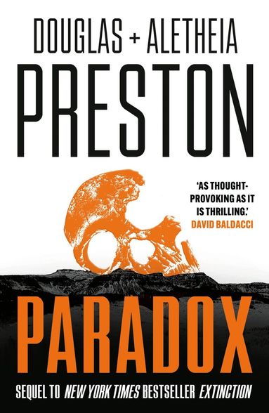Douglas Preston, Aletheia Preston - Paradox, Häftad