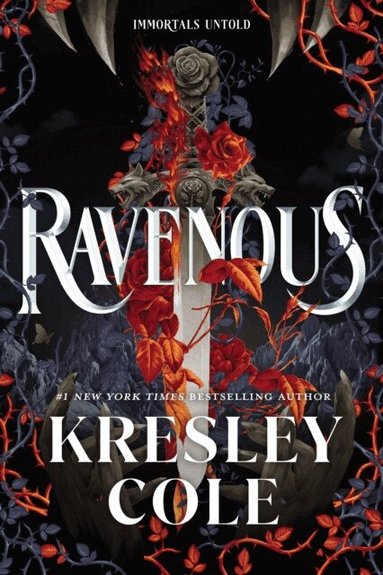 Kresley Cole - Ravenous, Häftad