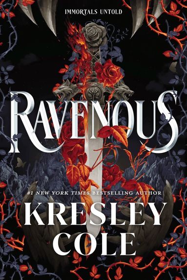 Kresley Cole - Ravenous, Häftad