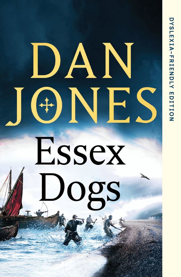 Dan Jones - Essex Dogs, Häftad