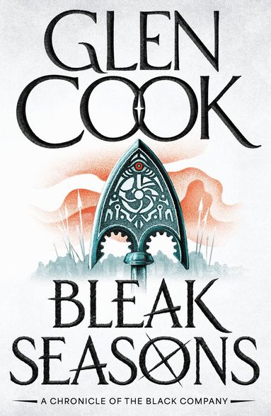 Glen Cook - Bleak Seasons, Häftad